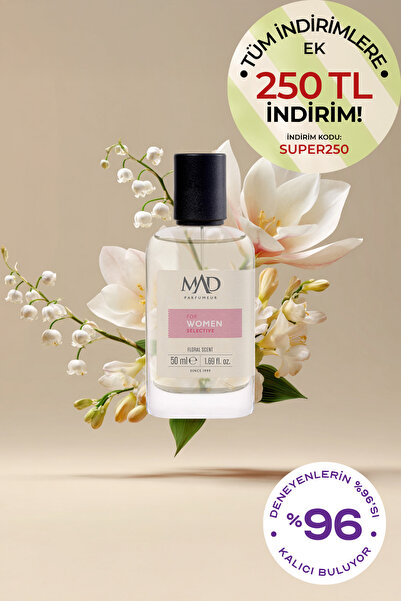 Mad Parfüm Mad W144 Selective 50 ml Kadın Parfüm