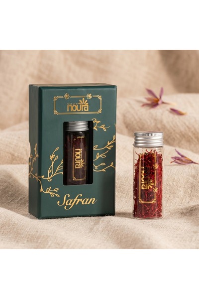 Nura Saffron İran Safranı 3 Gr A+ Kalite