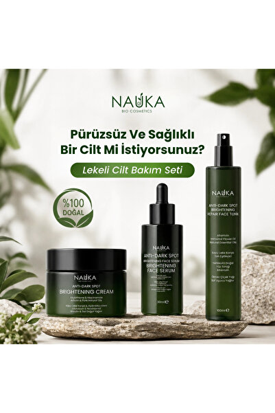 Lekeli Cilt Bakım Seti