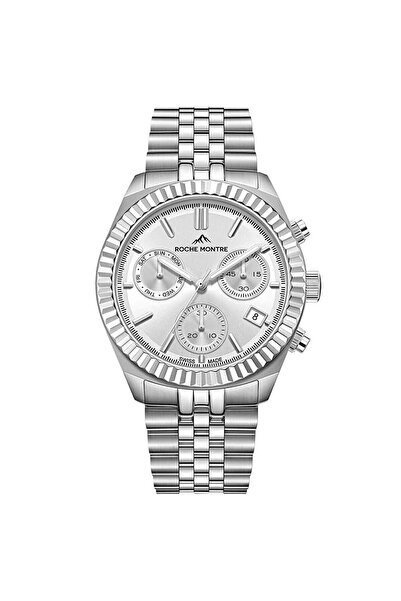 Roche Montre Rmg6000-02 Men's Wristwatch