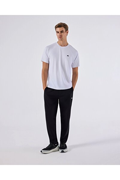 Ellesse بنطلون رجالي EM440-BK أسود