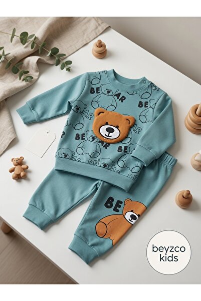 minimundo baby مجموعة بير المكونة من قطعتين