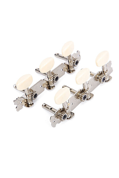 Choice B 6Pcs Guitar String Tuning Pegs Tuners Acoustic/Folk Guitar Machine H...