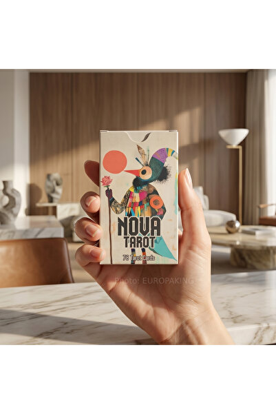 Tanem Mall Nova Tarot 78 Card Tarot Deck