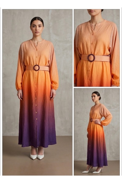 ASHILDA SUNSET DRESS