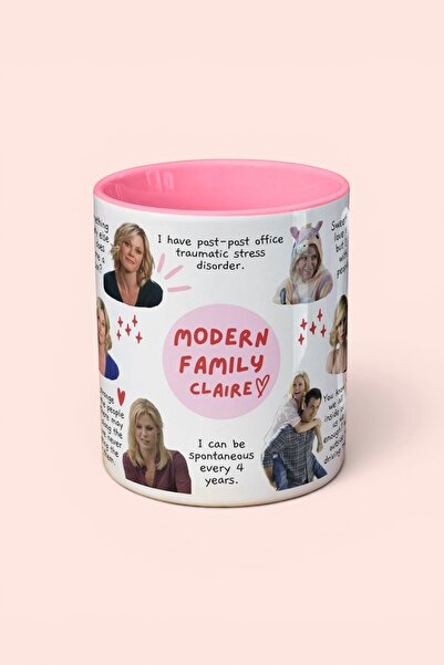 Cool Stuff Modern Family Claire Dunphy Mug