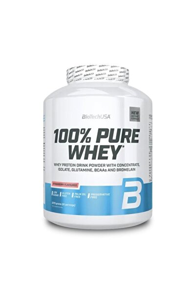 Biotech BioTechUSA Pure Whey Protein 2270 Gr