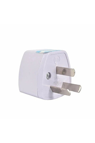 Choice 3 1pc AU Universal US EU UK to AU NZ Travel Plug Adapter,3Pin&2Pin Por...