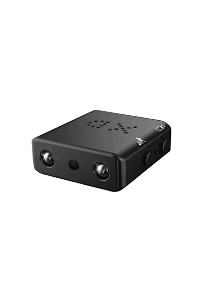 Choice1 Recording camera XD Mini Camera Full HD 4K WiFi Night Vision Remote S...