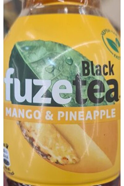 NIVEA Fuzetea Mango Ananas 0.5L