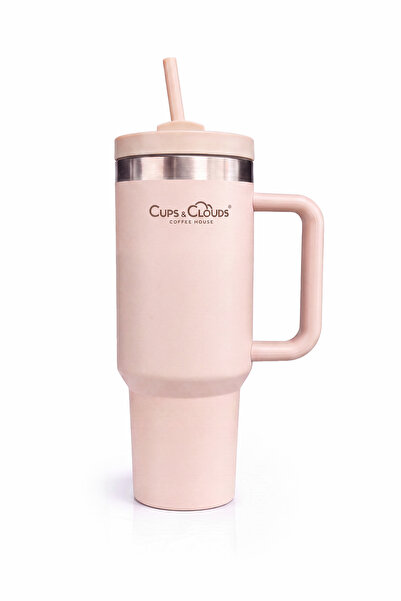 IGLOO Stadler Çelik Termos Pipetli Thermo-Mug 1.2 Litre 12 Saat Sıcak / 18 Sa...