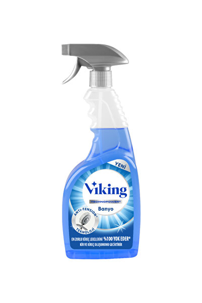 Viking TECHNOPOWER Banyo Sprey 750 ml 1 Adet