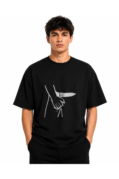 Inscriptie Tricou Unisex Bumbac Premium Casual " Done! "