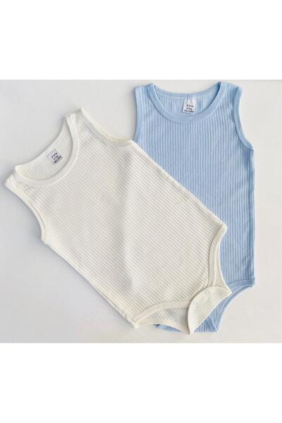 Miyakidsworld Colorful Large Size Children's Snap-On Bodysuit Underwear Set C...