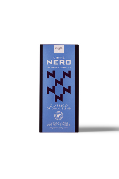 Caffé Nero Kapsül Kahve Classico Original Blend (10 KAPSÜL)