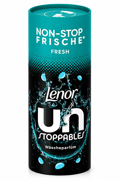 lenor UN STOPPABLES WÄSCHEPARFÜM 155g