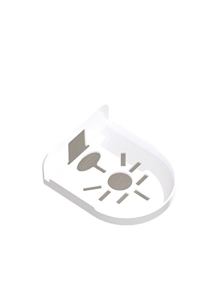 Choice 2pcs white Universal Non-Drilling Wall Mount for CCTV Camera - Durable...