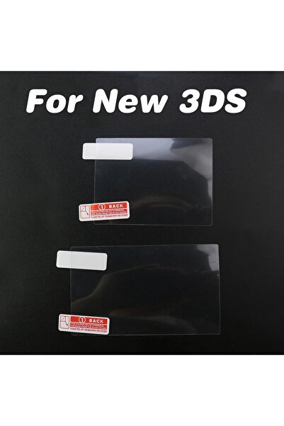choice2 واقي شاشة جديد لجهاز نينتندو 3DS، 3DS XL/LL، نيو 3DS، نيو 3DS XL/LL -...