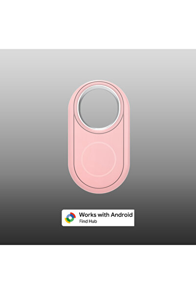 Choice7 pink Android Tracker Long-Distance Finder Portable Anti-lost Device f...