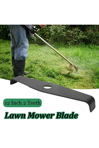 Choice 2 Tooth 2T Universal Thicken Trimmer Blade Knife for Strimmer Brushcut...