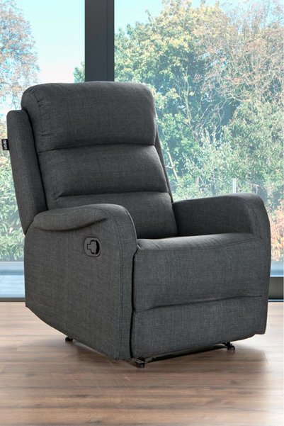 Niron Yatak Niron Comfort Intense Fonksiyonel Tekli Koltuk Tv / Baba Koltuğu - Berjer