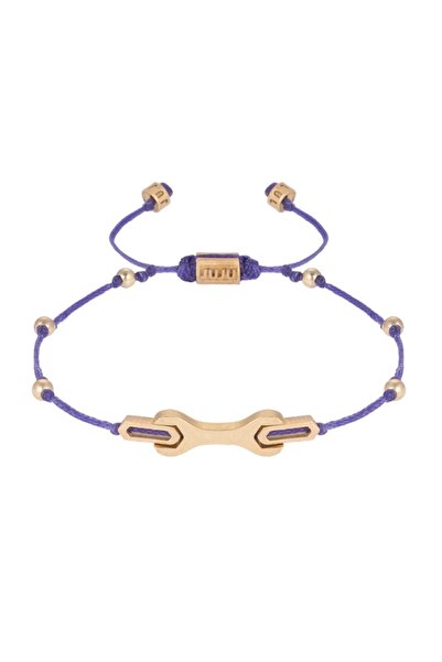 Juju Velvet Embrace Bracelet