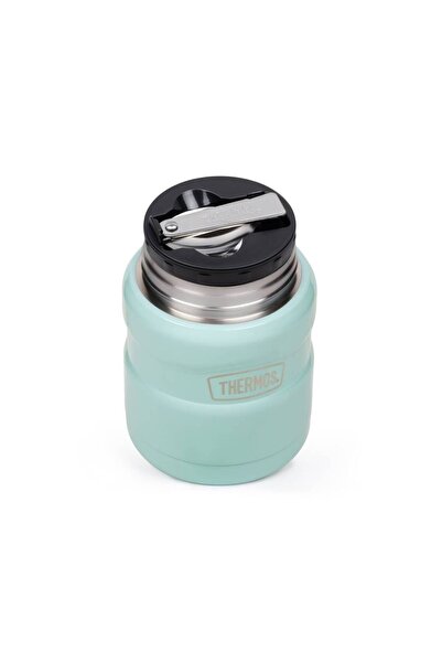 Thermos SK3000 Stainless King Yemek Termosu 0,47L Light Blue 075130