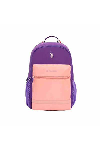 U.S. Polo Assn. Purple US Polo Backpack - PLÇAN23221