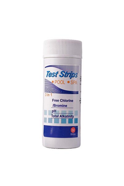 Choice1 50pcs 50/100PCS Water Quality Test Strip Multipurpose 7 in 1 Aquarium...