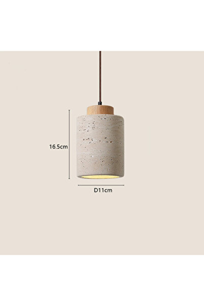 Choice C Japanese Modern Designer Wabi-Sabai Bedroom Bedside Lighting Bar B&B...
