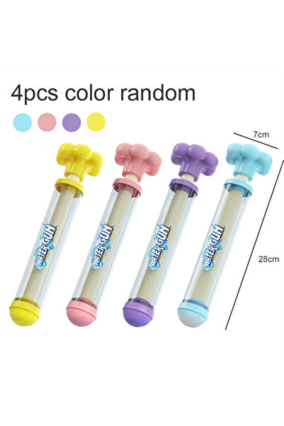 Choice 4YHSQ random Fireworks Water Toy Straight Tube Watergun Children Adult...