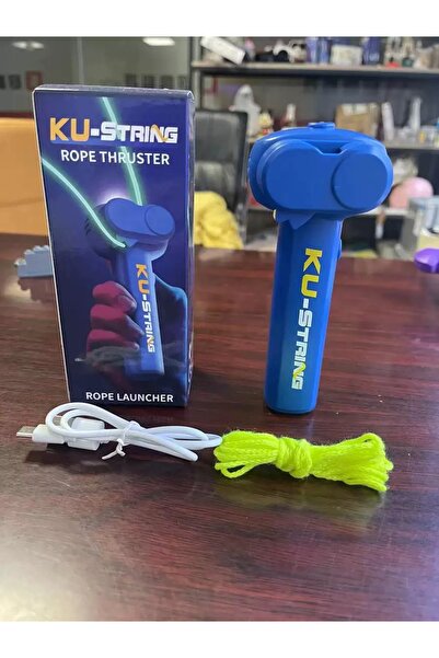Choice5 268-29-ShenLan String Rope Glow in the Dark String Rope Launcher Ligh...