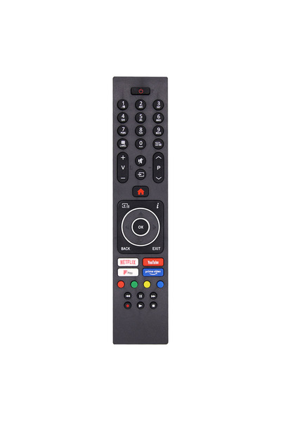 Choice black Universal Remote Control RC43137P for Bush Digihome Finlux Elect...