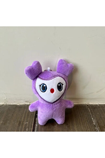 Choice 10cm 1pc-purple 9PCS/lot Lovelys Plush Korean Super Star Plush Toy Car...