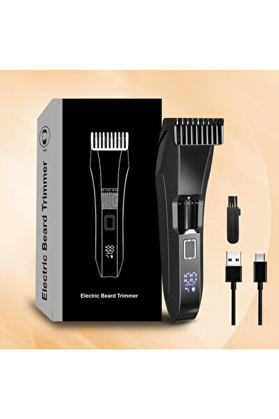 Choice CDH035 The Beard Men's Beard Trimmer - 20 Length Adjustable Cordless C...