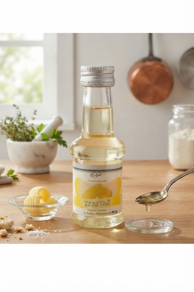 Genel Markalar Tereyağ Aroması (40 Gr)