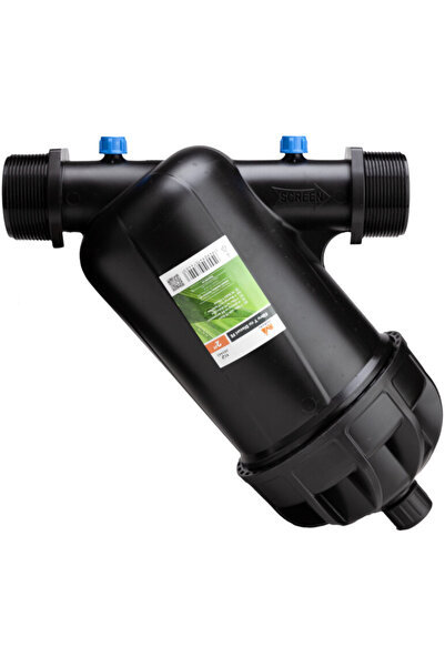 Evotools Filtru Y cu discuri FE - Diametru 1-1/2 inch Debit de aer 25 mc/h