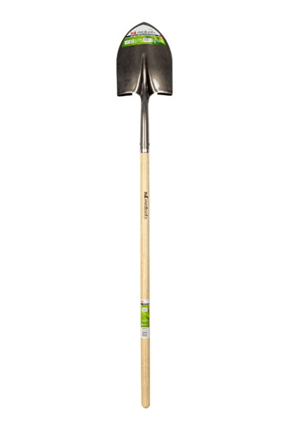 Evotools Lopată lăcuită cu gât lung și mâner 1480 mm