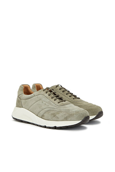 George Hogg Açık Haki Sneaker
