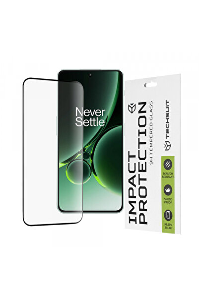 Oneplus Folie de protectie Ecran Techsuit pentru Nord 3, Sticla Securizata, F...