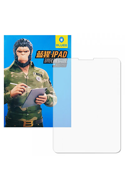 Apple Folie de protectie Ecran Blueo HD pentru iPad Pro 11 (2024), Sticla Sec...