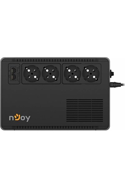nJoy UPS SOTER 600 4 PRIZE SCHUKO