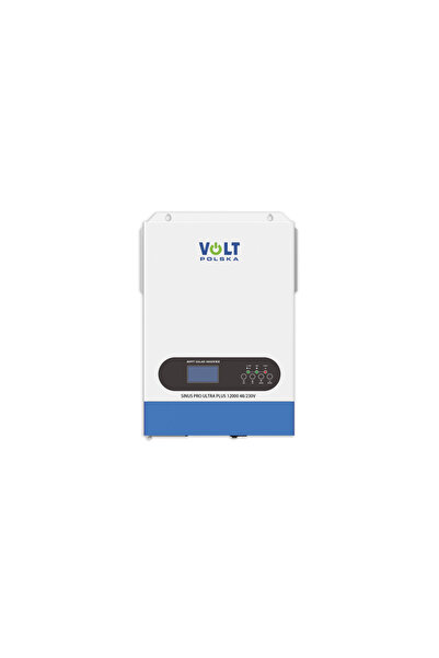 VOLT POLSKA Invertor solar VOLT sinusoidal pro ultra plus 12000 48/230V (6200...