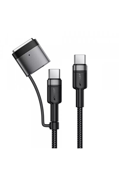 Acefast Cablu Date si Incarcare USB-C - USB-C / MagSafe 3 C22-05, 240W, 1.2m,...