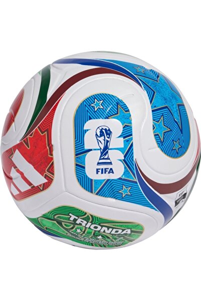 adidas Cupa Mondială FIFA 2026 - Minge Fotbal - Trionda League Box