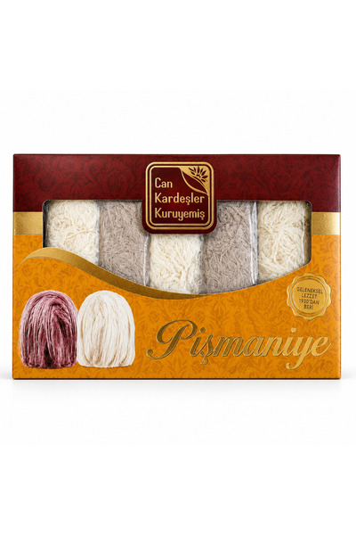 Can Kardeşler Kuruyemiş Pişmaniye 400 g