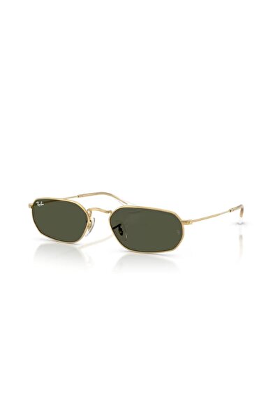 Ray-Ban نظارات راي بان الشمسية للجنسين بعدسات غير منتظمة - RB 3947 - مقاس الع...