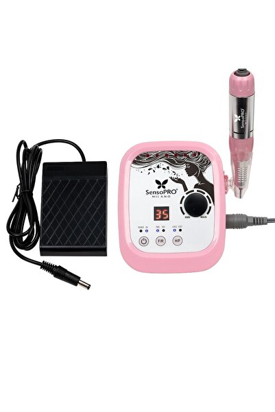 SensoPRO Milano Expert Nails Επαγγελματική Λίμα Νυχιών 35.000 στροφών - Senso...
