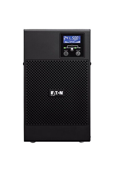 Eaton UPS Eaton, 3000VA/2400W, 1 x IEC C19 / 6 x IEC C13