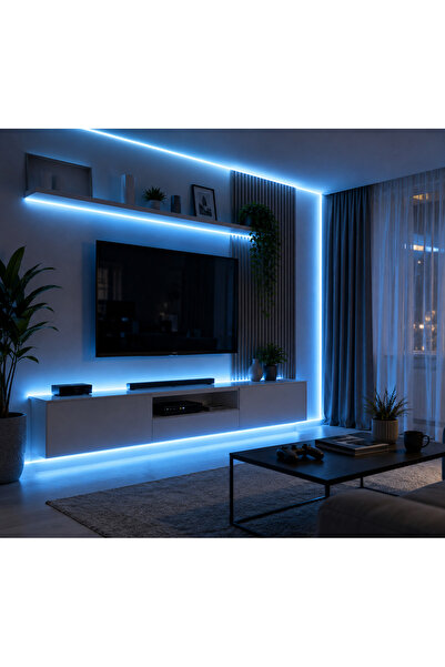 Masfitech İnoled 4342 12v Dc Şerit Neon Led 5 Metre